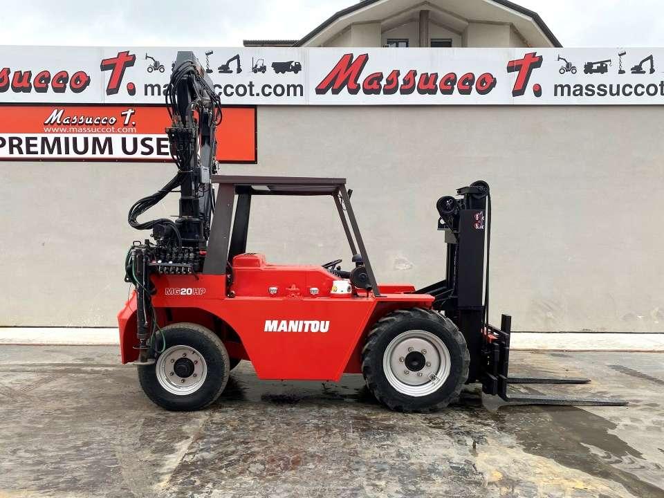 Manitou MG20HP Foto 14