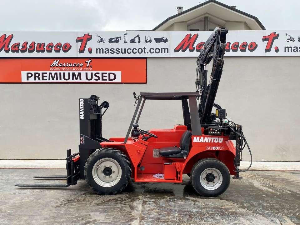 Manitou MG20HP Foto 2
