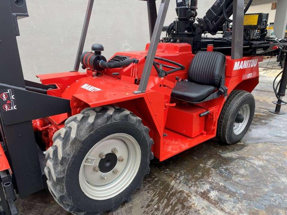 Manitou MG20HP Foto 4