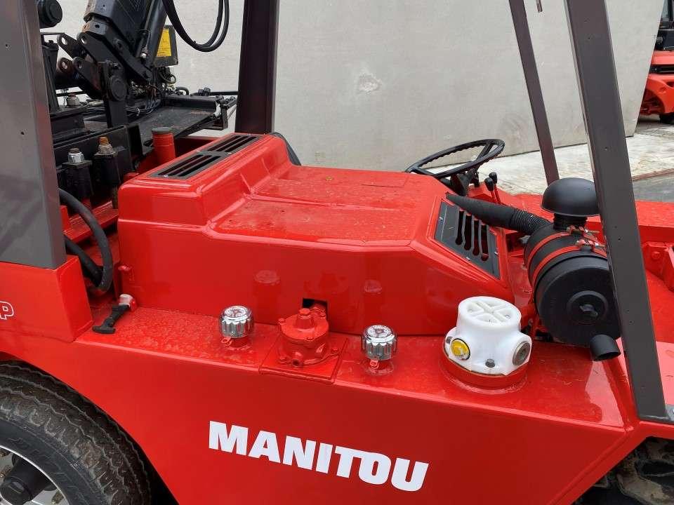 Manitou MG20HP Foto 6