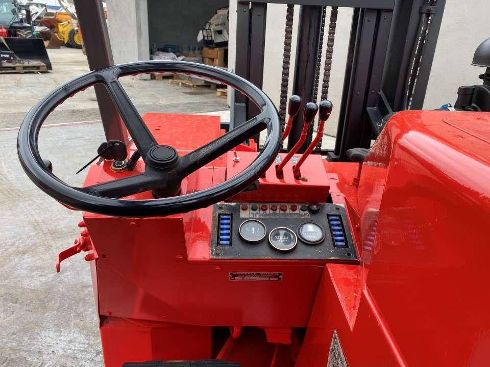 Manitou MG20HP Foto 8