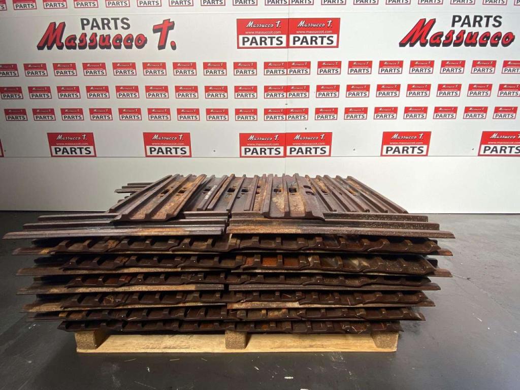 Cingolo in ferro per Hitachi ZX130-5 / ZX130-6 / ZX135 Foto 1