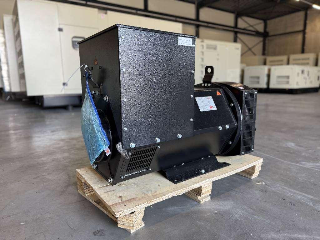 DPX CJ274K - 250 kVA Alternator - DPX-33909 Foto 2