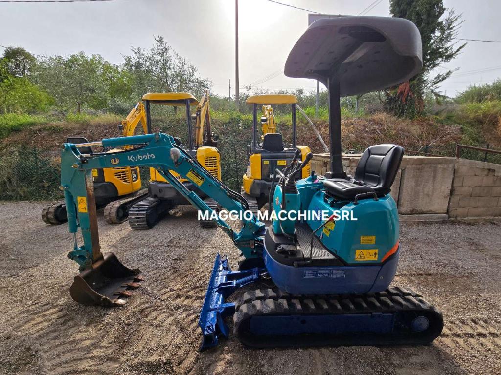 Kubota U-15 Foto 3
