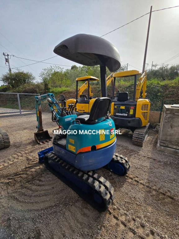 Kubota U-15 Foto 5