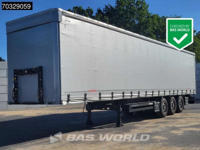 Kögel S24-1 SN24 3 axles Lift Axle Sliding Roof APK 09/26 in vendita da BAS World B.V.