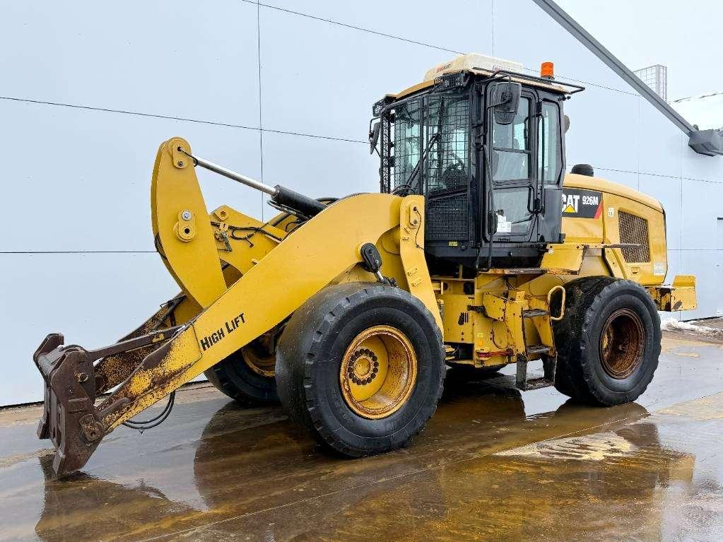 Caterpillar 926M - Dutch Machine / Automatic Greasing Foto 2