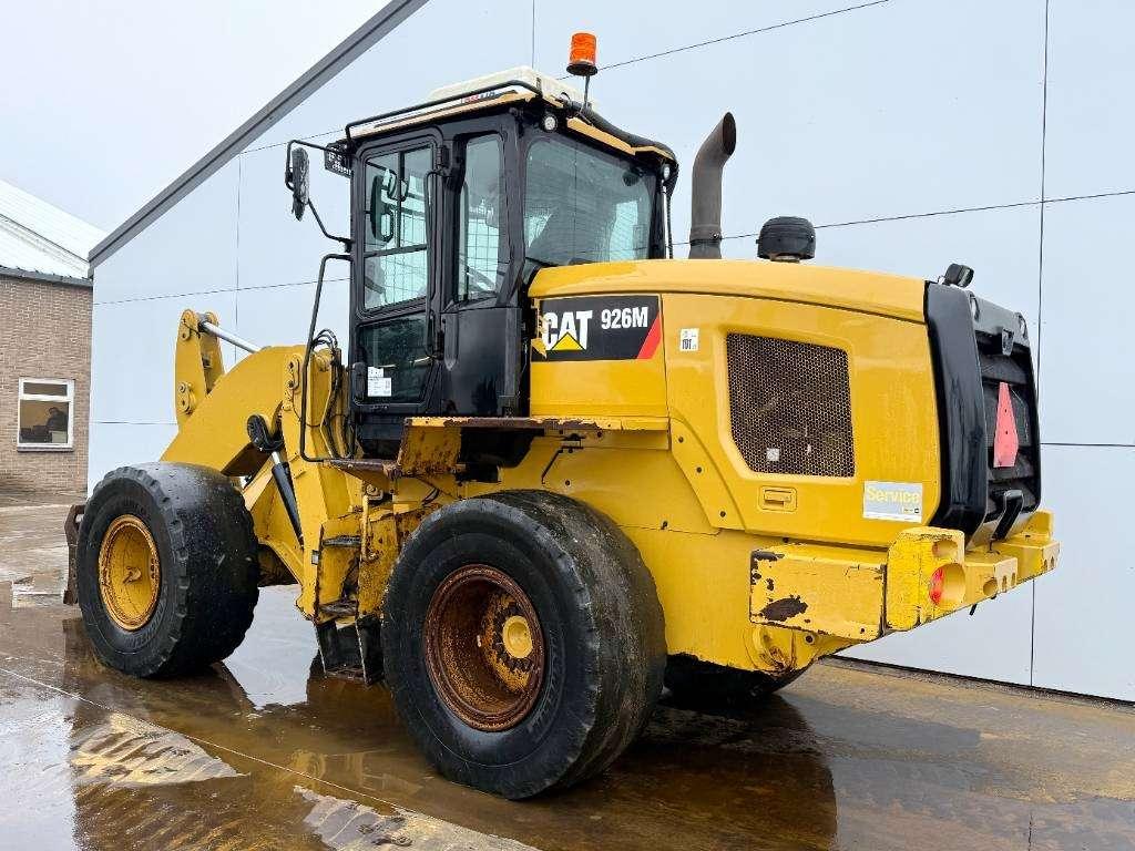 Caterpillar 926M - Dutch Machine / Automatic Greasing Foto 3