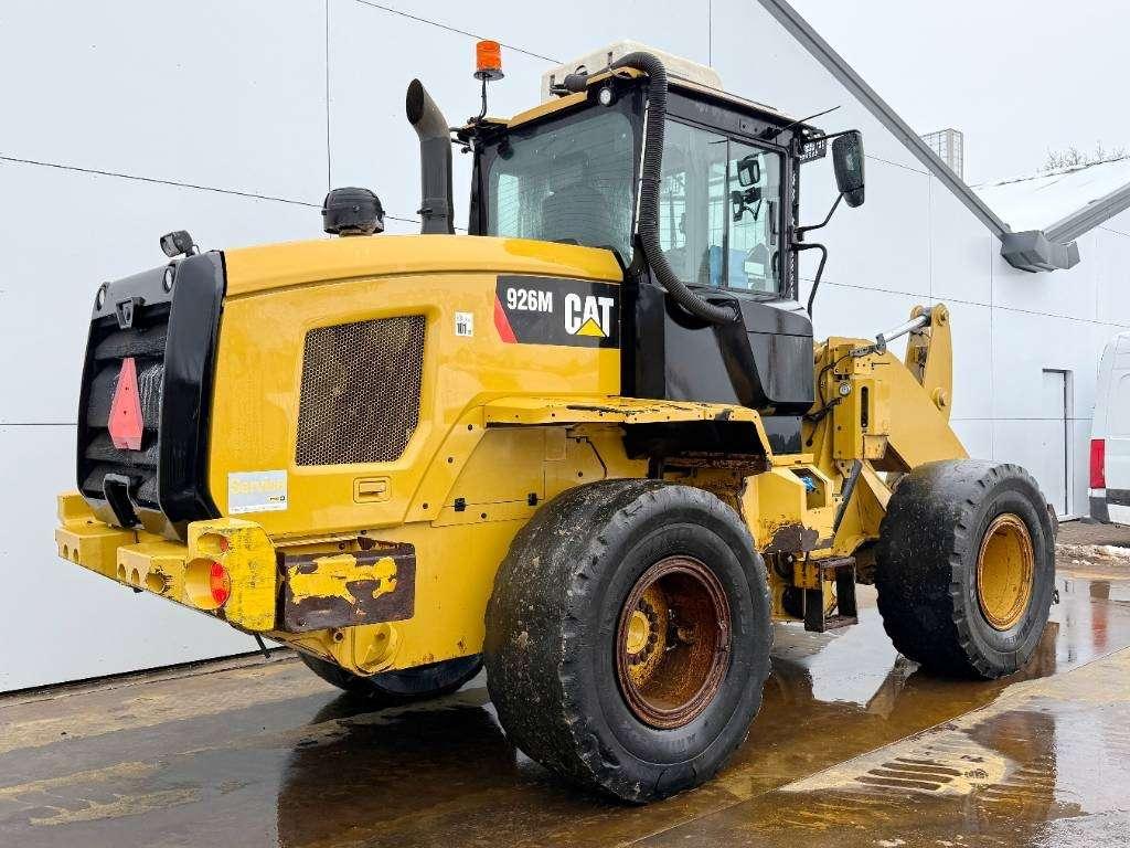 Caterpillar 926M - Dutch Machine / Automatic Greasing Foto 5