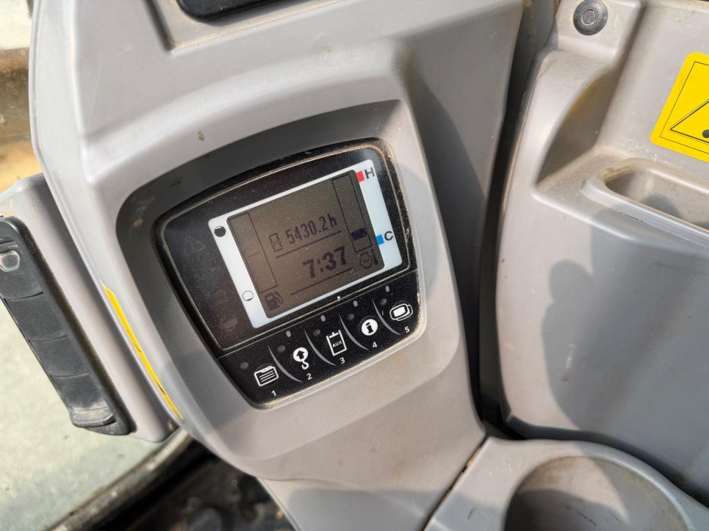 Kubota KX80-4 Foto 10