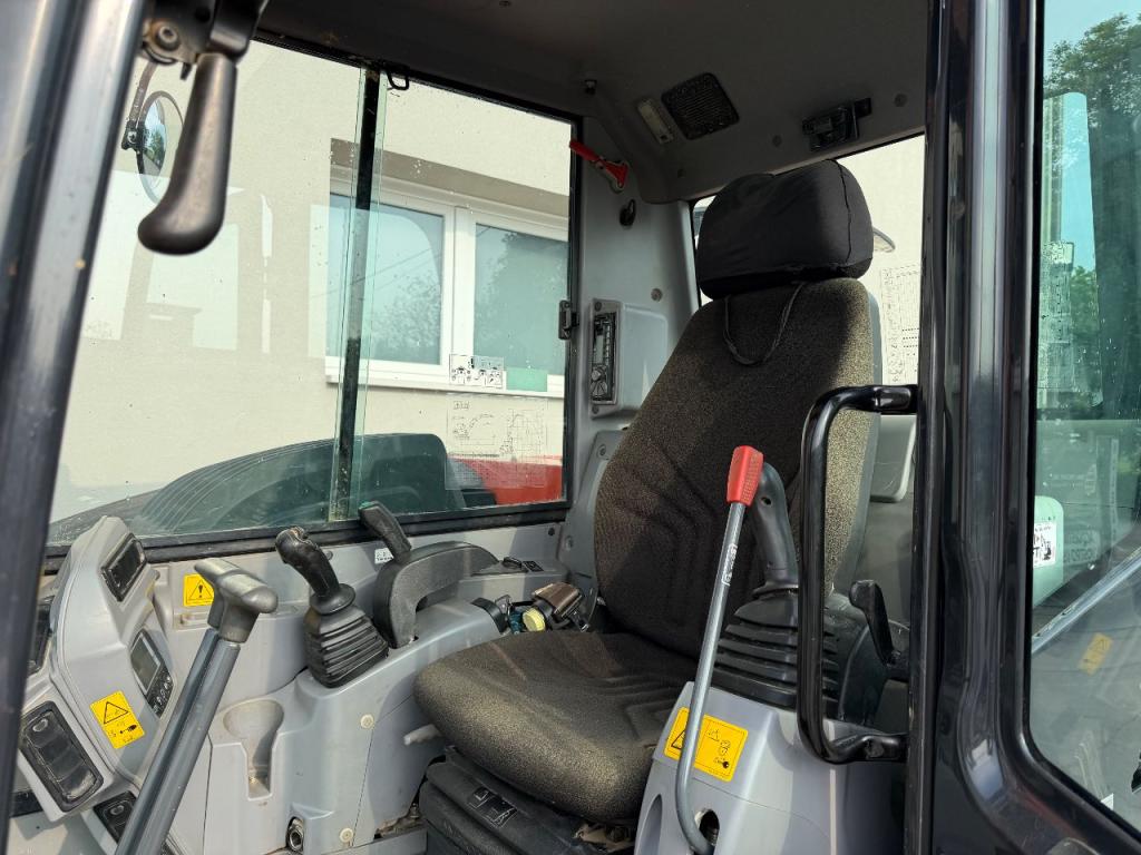 Kubota KX80-4 Foto 8