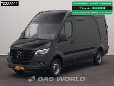 Mercedes-Benz Sprinter 317 CDI Automaat L2H2 LED Navi Airco Cruise Camera 10inch MBUX CarPlay Parkeersensoren Eur in vendita da BAS World B.V.