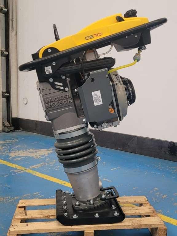 Wacker Neuson DS70Y Foto 1