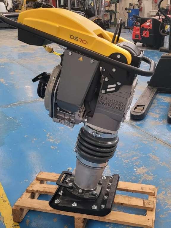 Wacker Neuson DS70Y Foto 3