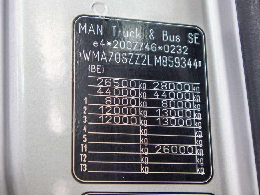 Man TGS 26.470 6X6H+HYDR Foto 11