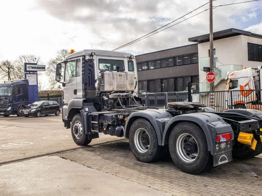 Man TGS 26.470 6X6H+HYDR Foto 5