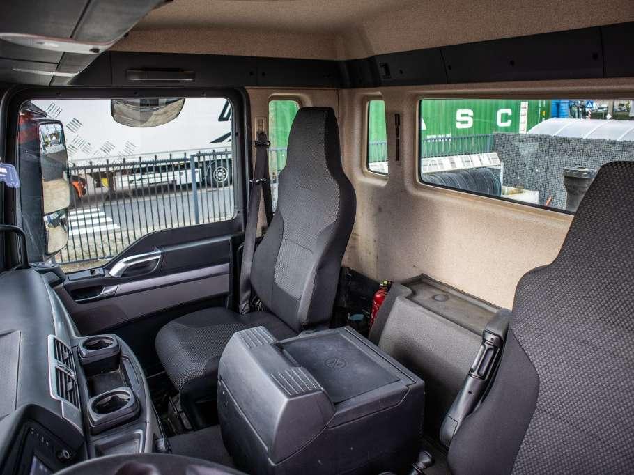 Man TGS 26.470 6X6H+HYDR Foto 8
