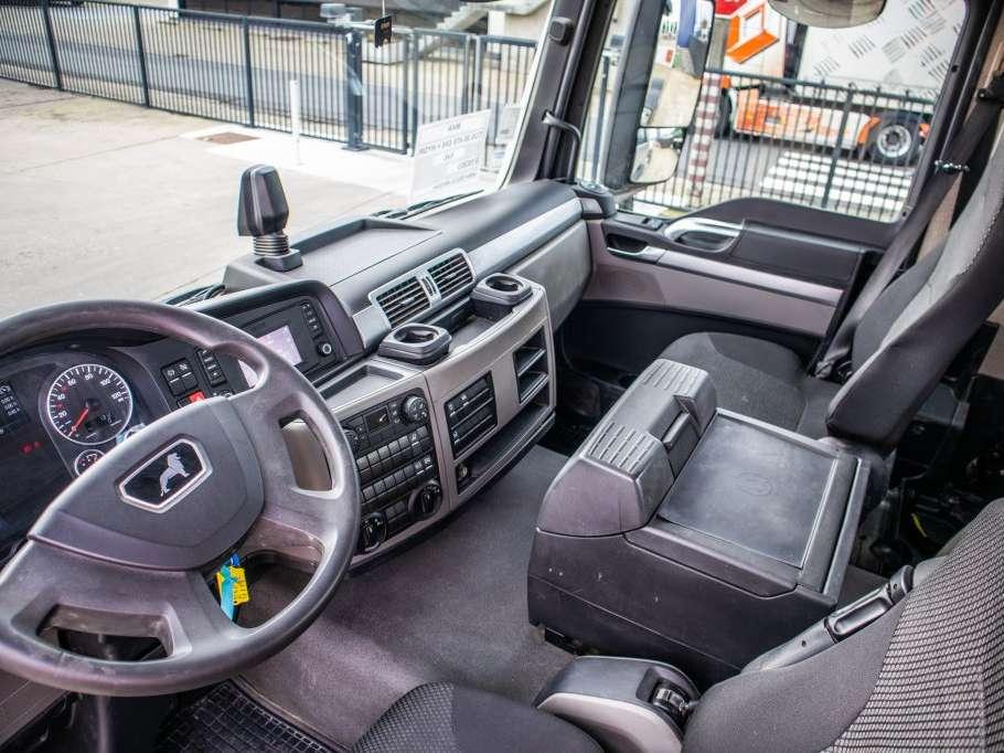 Man TGS 26.470 6X6H+HYDR Foto 9