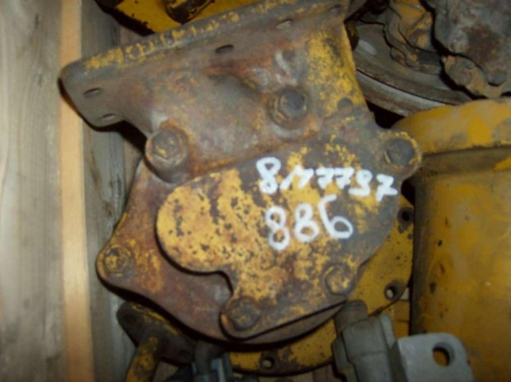 Pompa idraulica per Caterpillar 988 Foto 2
