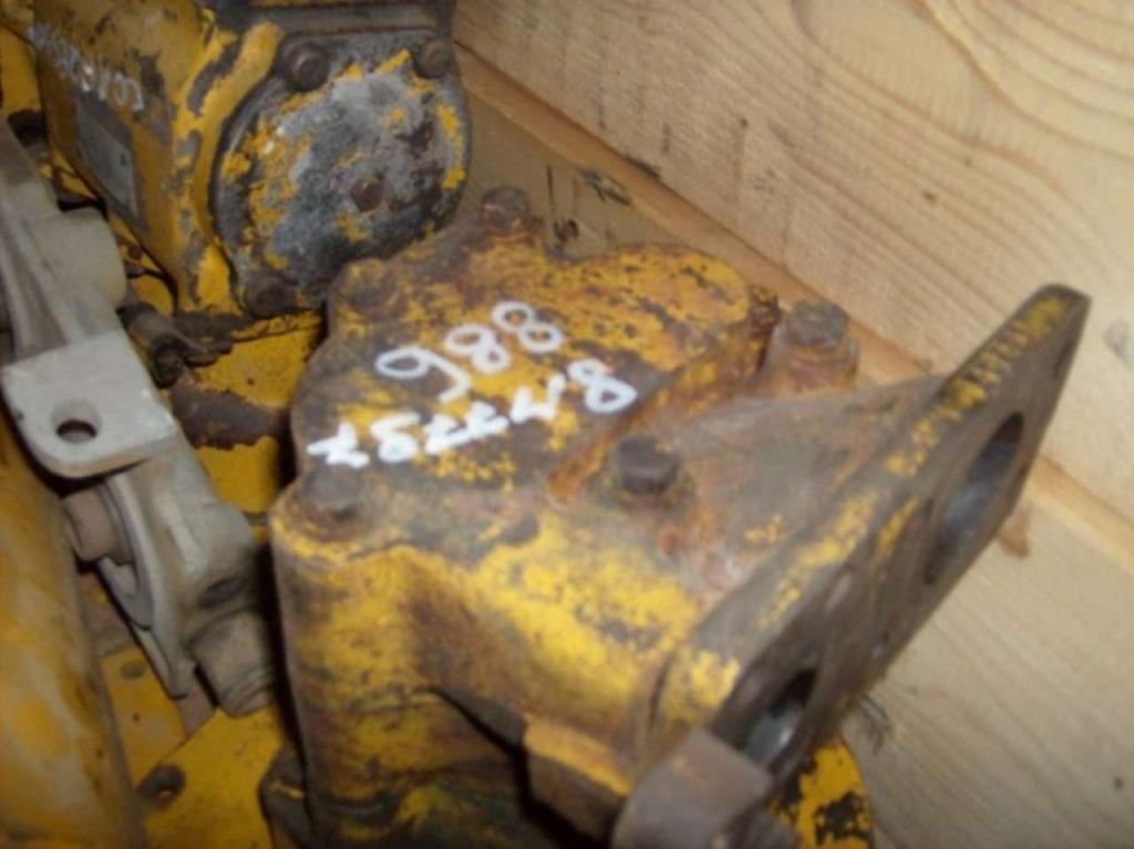 Pompa idraulica per Caterpillar 988 Foto 4
