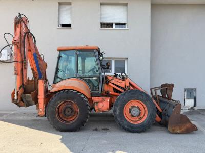 Fiat Hitachi FB200 in vendita da Ideal Macchine Srl