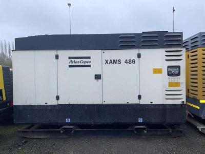 Atlas Copco XAMS 486 MD Foto 1