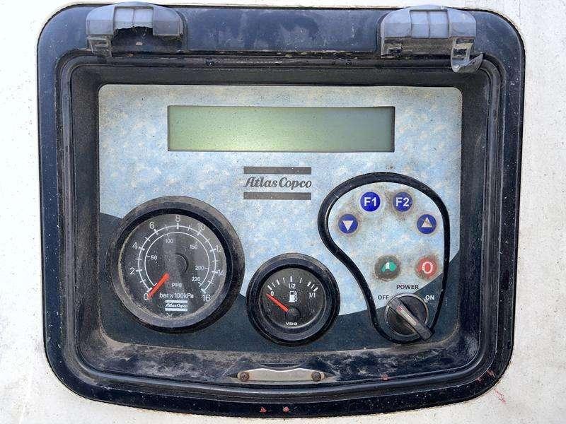 Atlas Copco XAMS 486 MD Foto 4