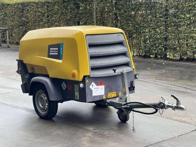 Atlas Copco XAS 88 Foto 1