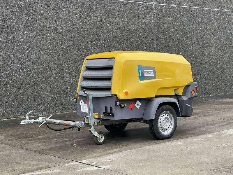 Atlas Copco XAS 88 Foto 19
