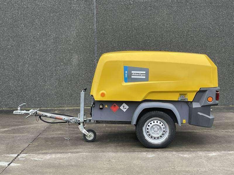 Atlas Copco XAS 88 Foto 20