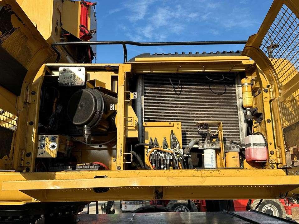 Caterpillar M325D 4X4 Foto 11