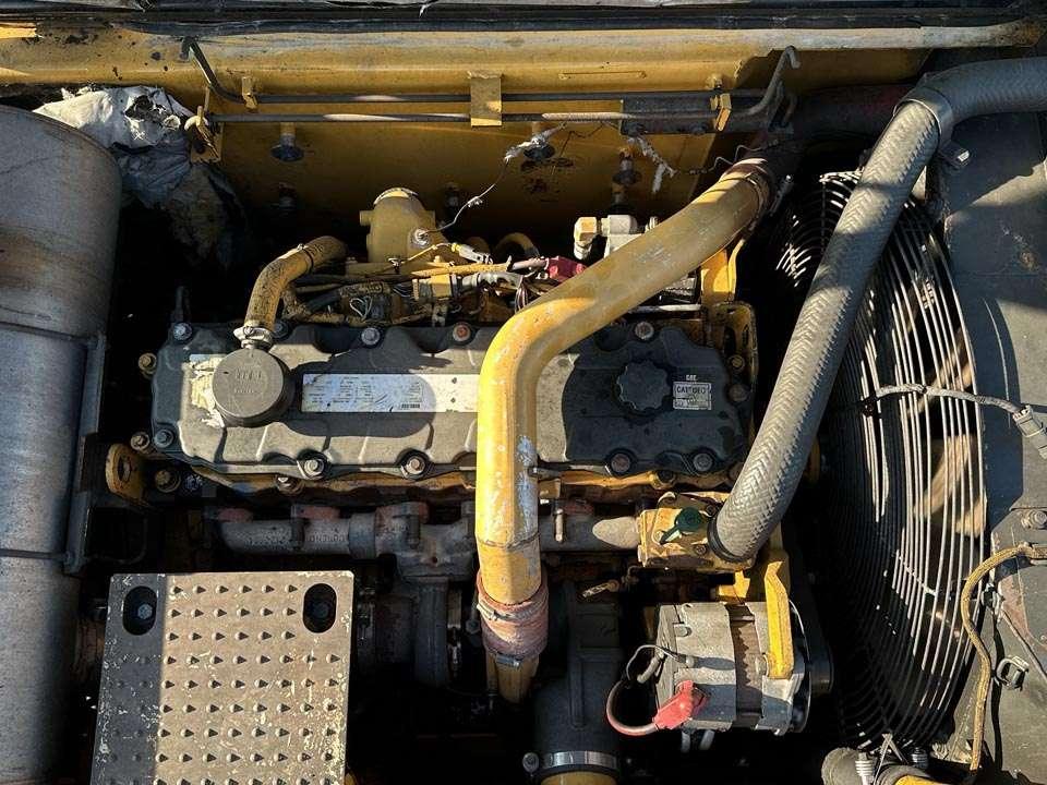 Caterpillar M325D 4X4 Foto 12