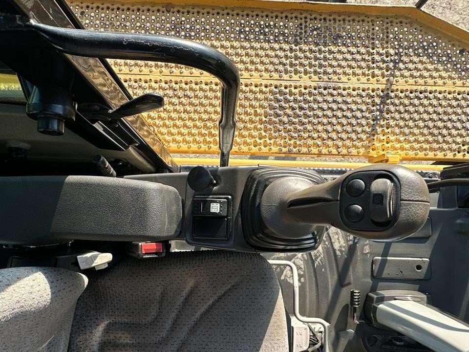 Caterpillar M325D 4X4 Foto 17