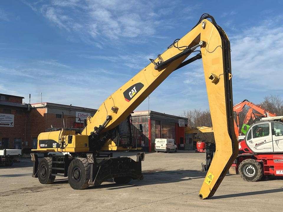 Caterpillar M325D 4X4 Foto 19