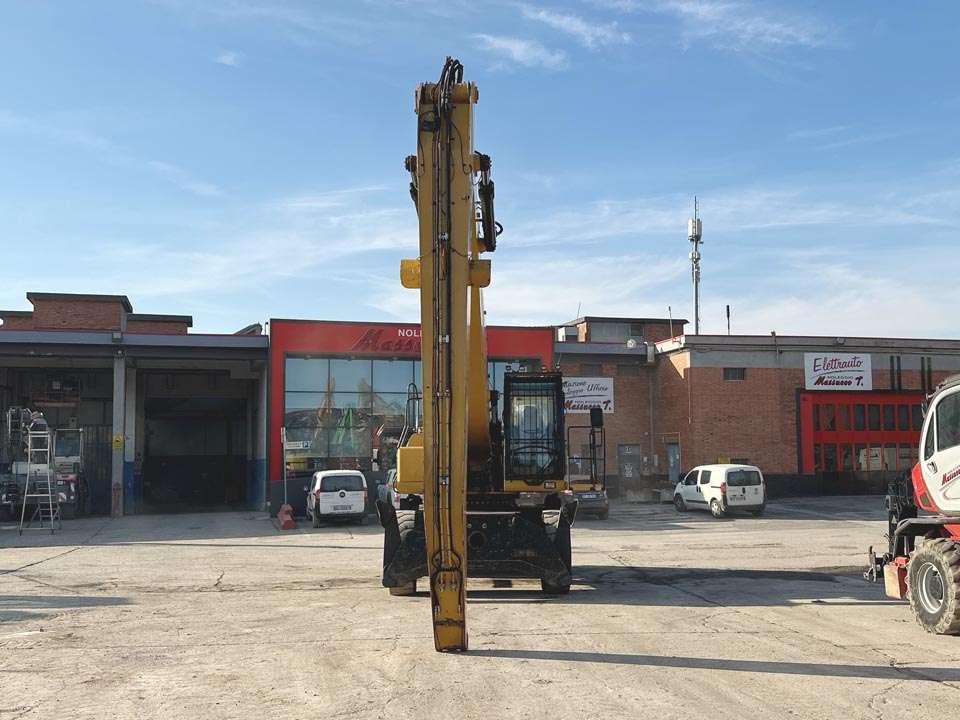 Caterpillar M325D 4X4 Foto 20