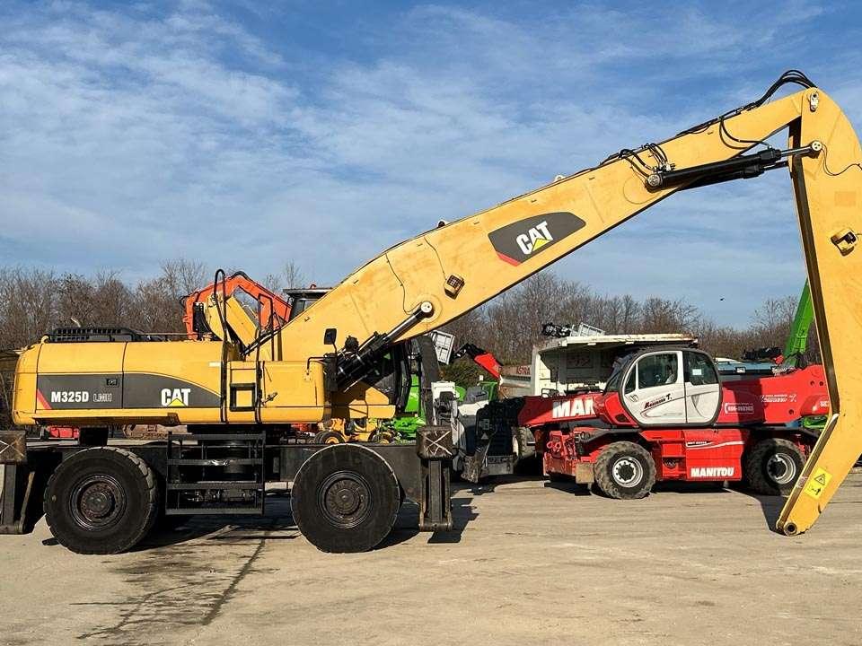 Caterpillar M325D 4X4 Foto 21