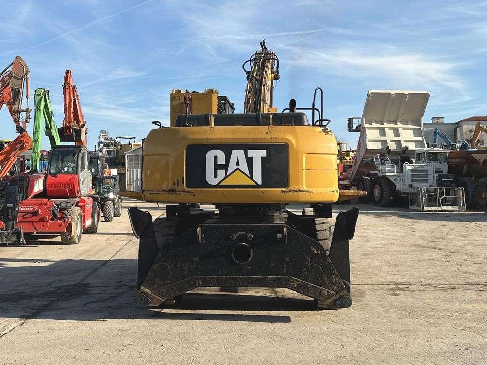 Caterpillar M325D 4X4 Foto 23