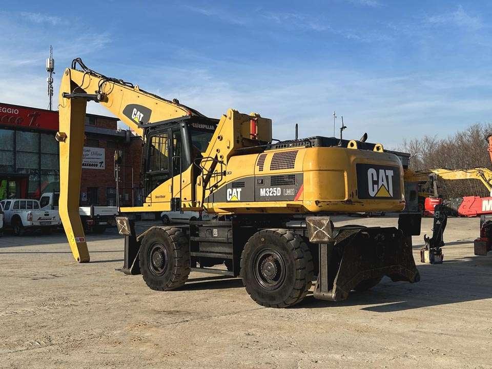 Caterpillar M325D 4X4 Foto 3