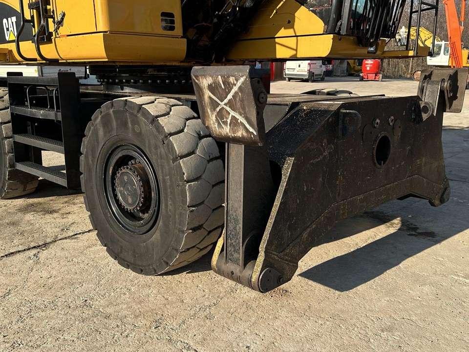 Caterpillar M325D 4X4 Foto 6