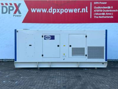 FG Wilson P605-3 - 605 kVA Genset - DPX-16021 in vendita da DPX Power Europe B.V.