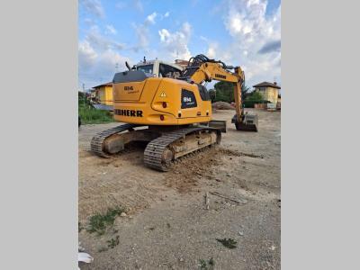 Liebherr 914 in vendita da Centro Macchine Pavese srls