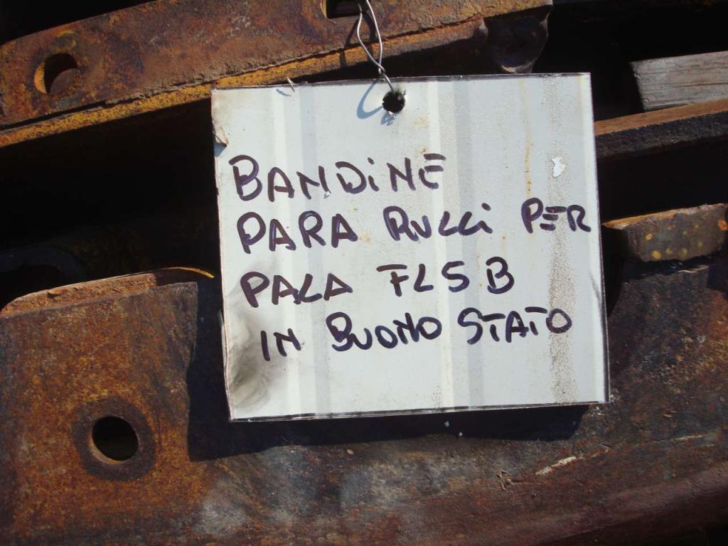 Riparo per rulli per Fiat Allis FL5B Foto 2