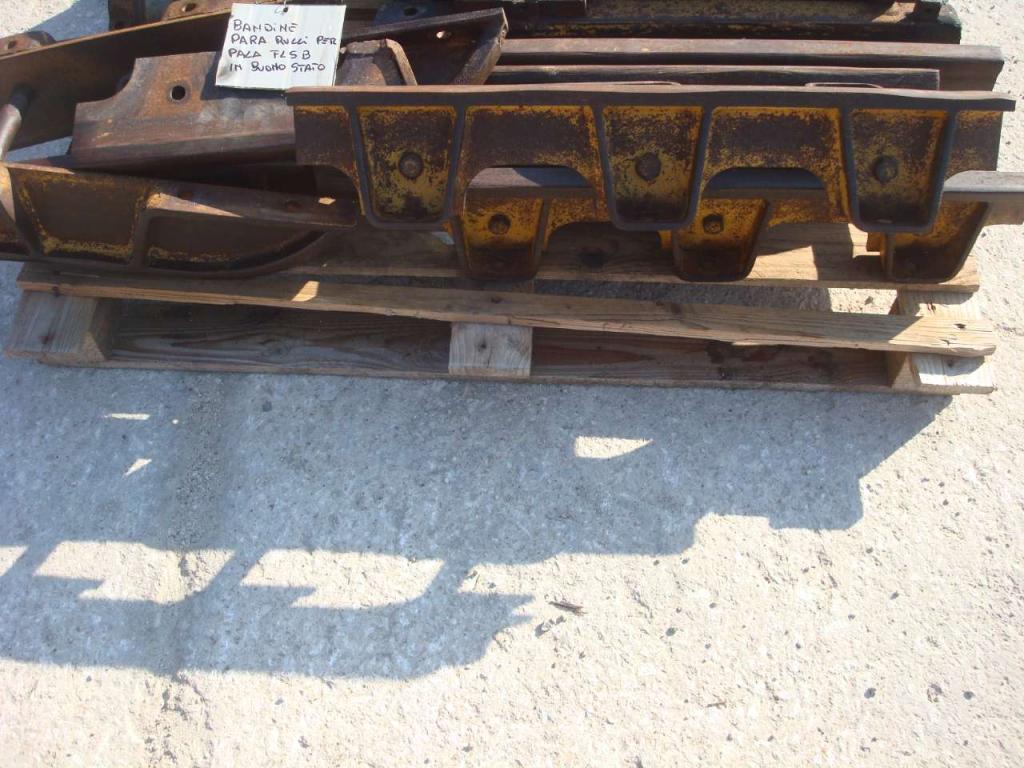Riparo per rulli per Fiat Allis FL5B Foto 3