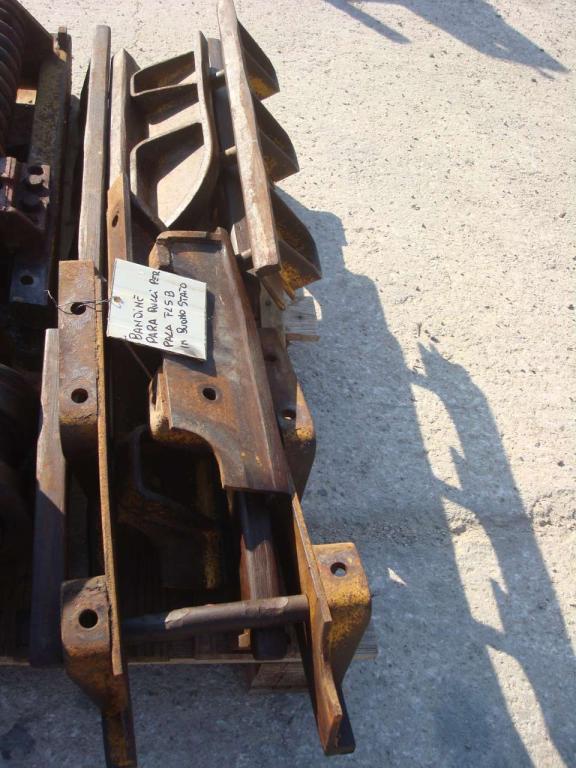 Riparo per rulli per Fiat Allis FL5B Foto 4