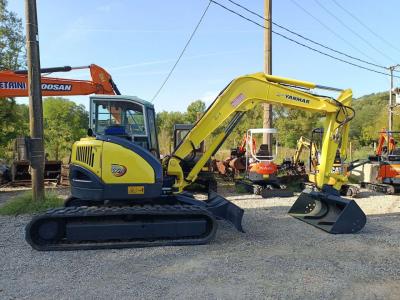 Yanmar VIO75