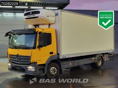 Mercedes Atego 1324 Atego 4X2 Thermo King T-1200R 1500kg Ladebordwand Automatic Euro 6 in vendita da BAS World B.V.