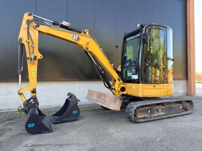 Caterpillar 303.5ECR