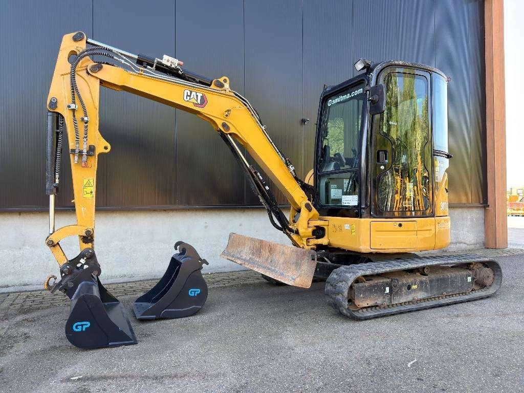 Caterpillar 303.5ECR Foto 1