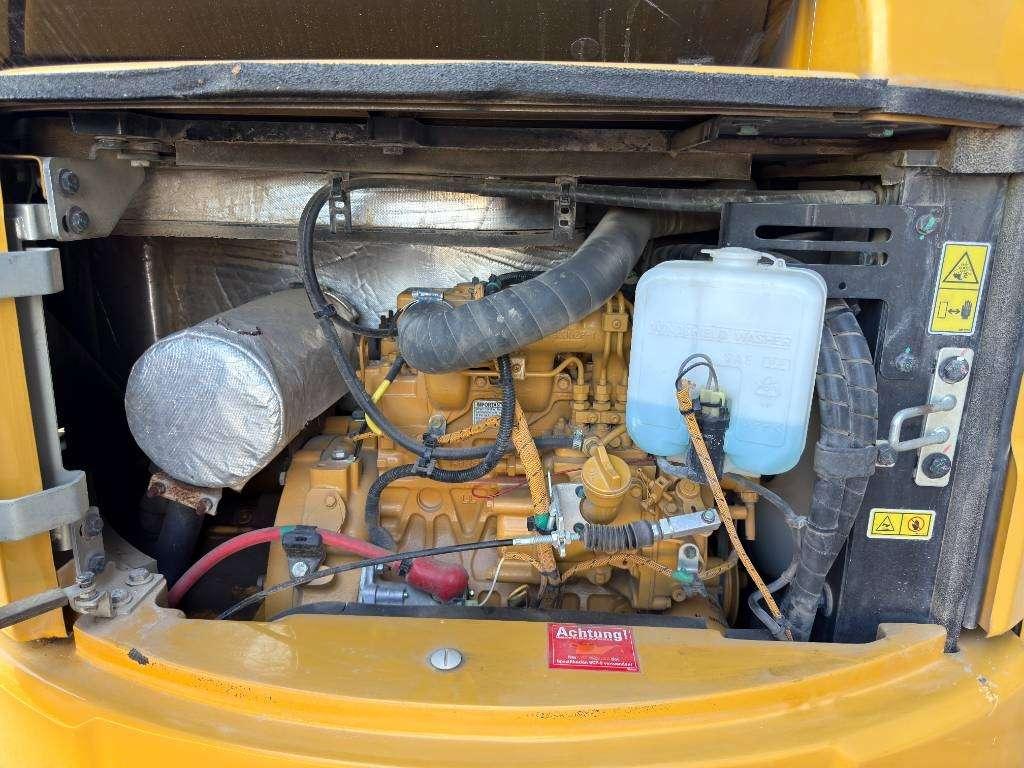 Caterpillar 303.5ECR Foto 20