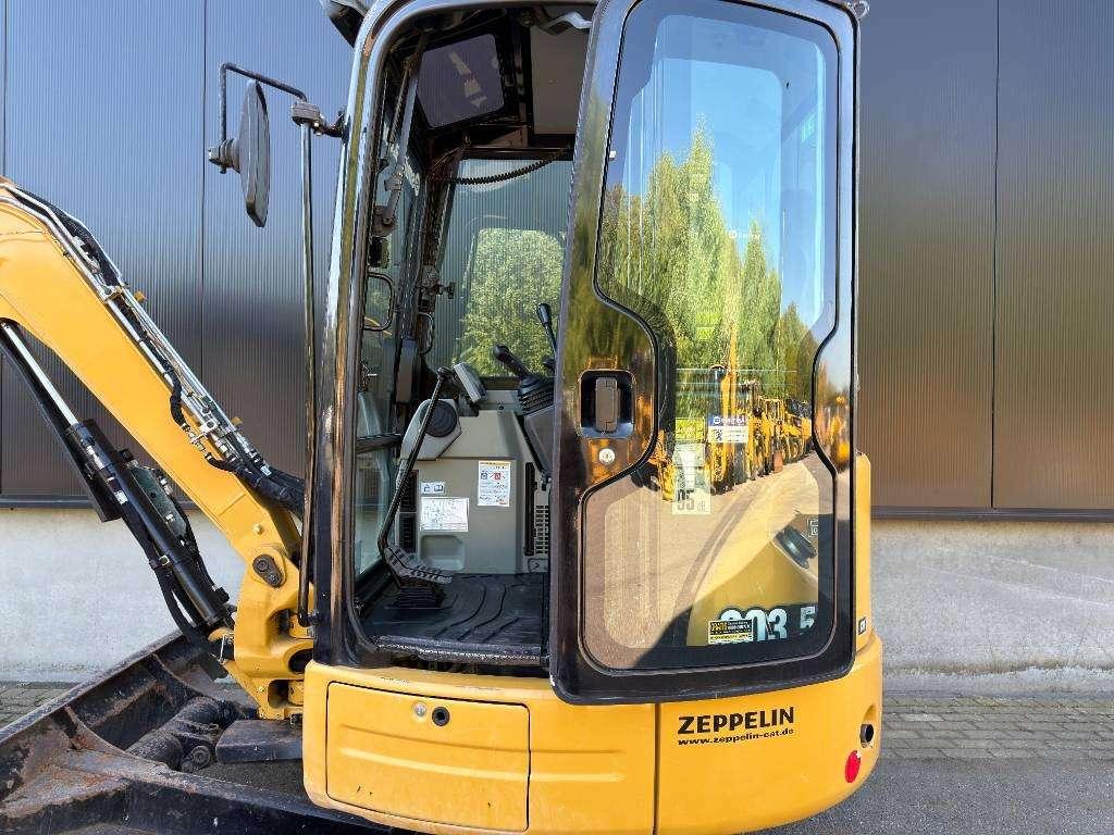 Caterpillar 303.5ECR Foto 23